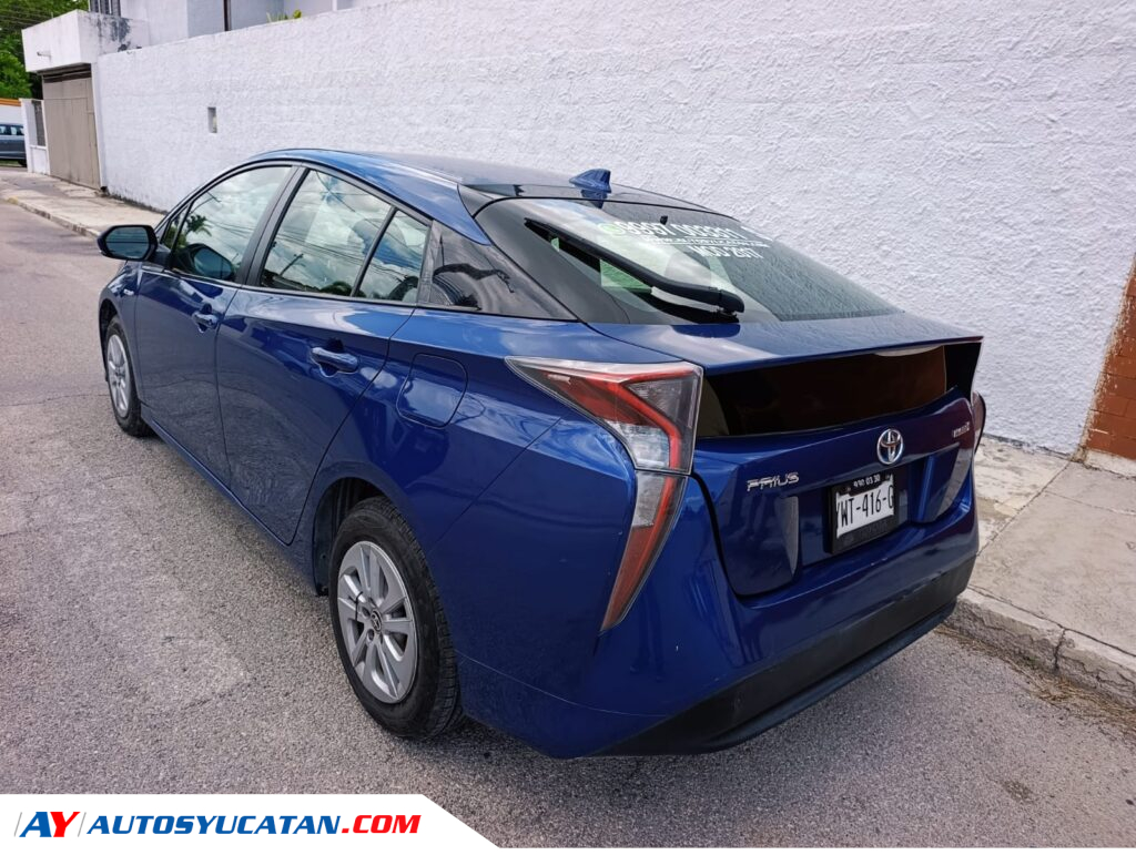 Toyota Prius Híbrido 2017