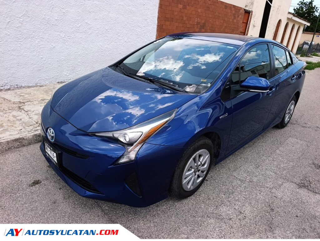 Toyota Prius Híbrido 2017