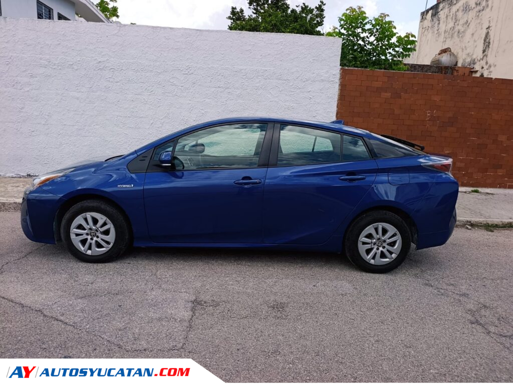 Toyota Prius Híbrido 2017