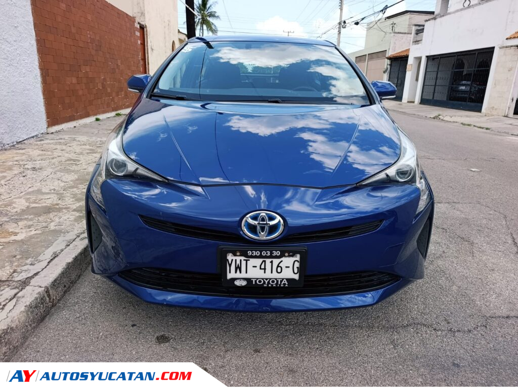 Toyota Prius Híbrido 2017