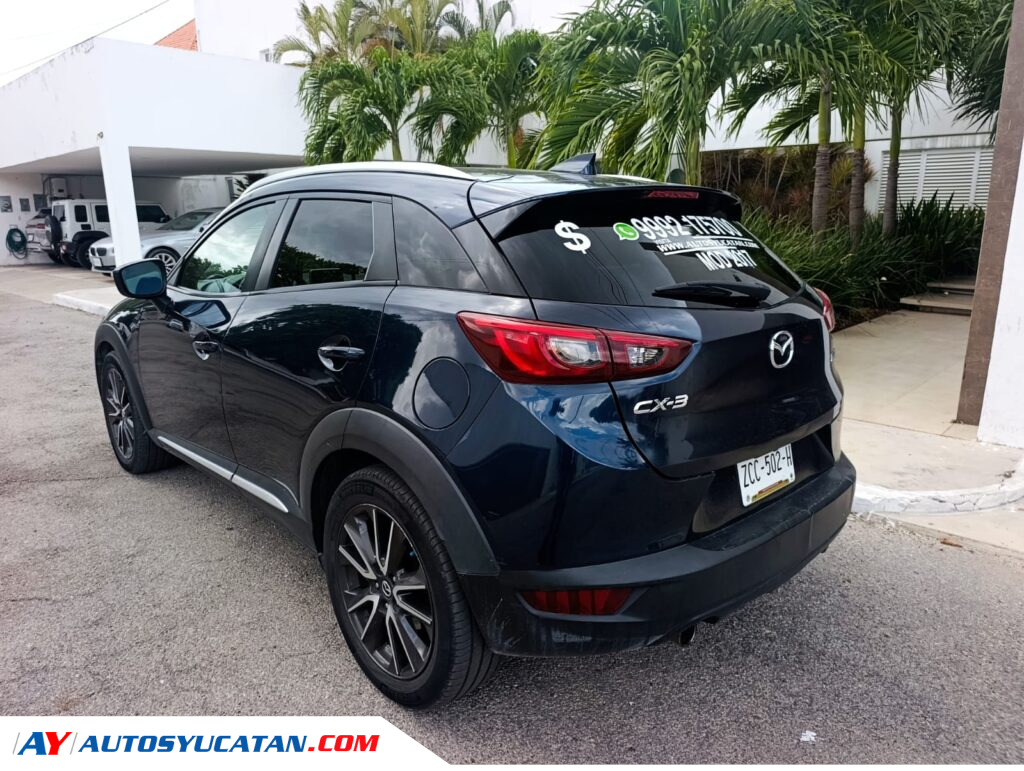 Mazda CX3 Sport 2017