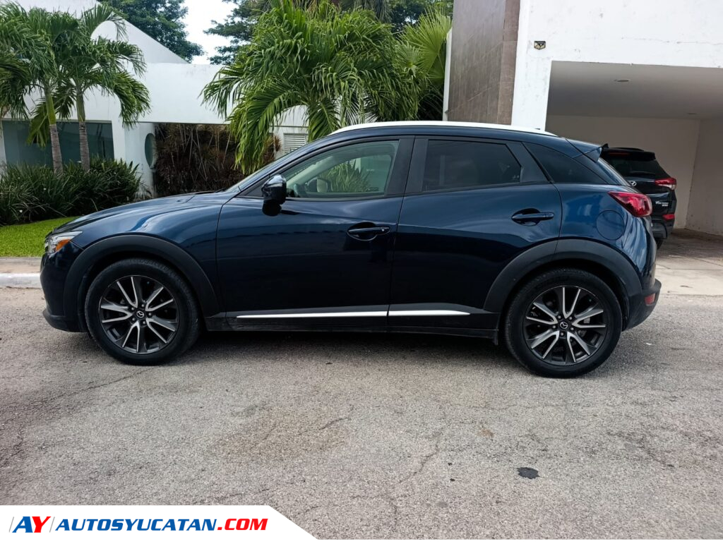 Mazda CX3 Sport 2017