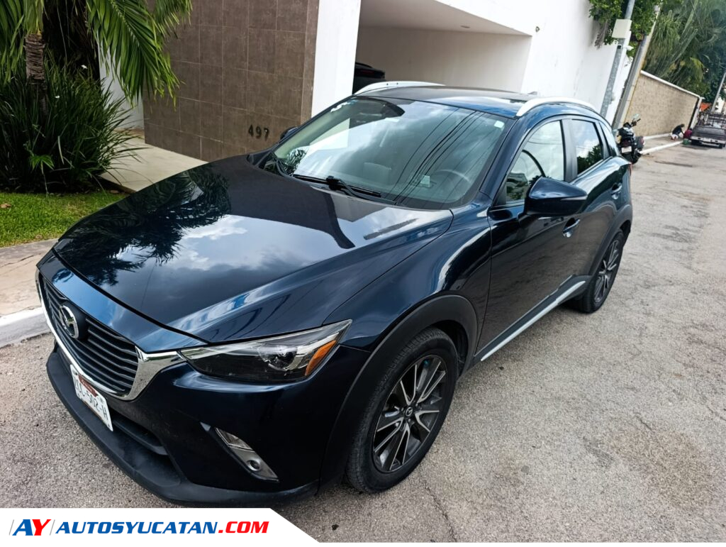 Mazda CX3 Sport 2017