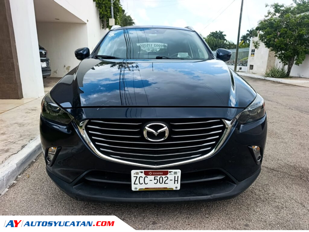 Mazda CX3 Sport 2017