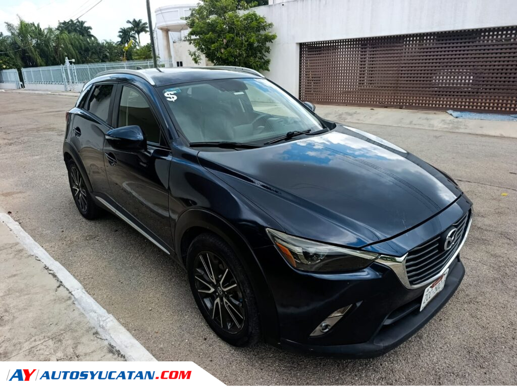 Mazda CX3 Sport 2017