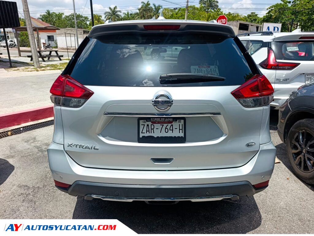 Nissan X-trail 2018