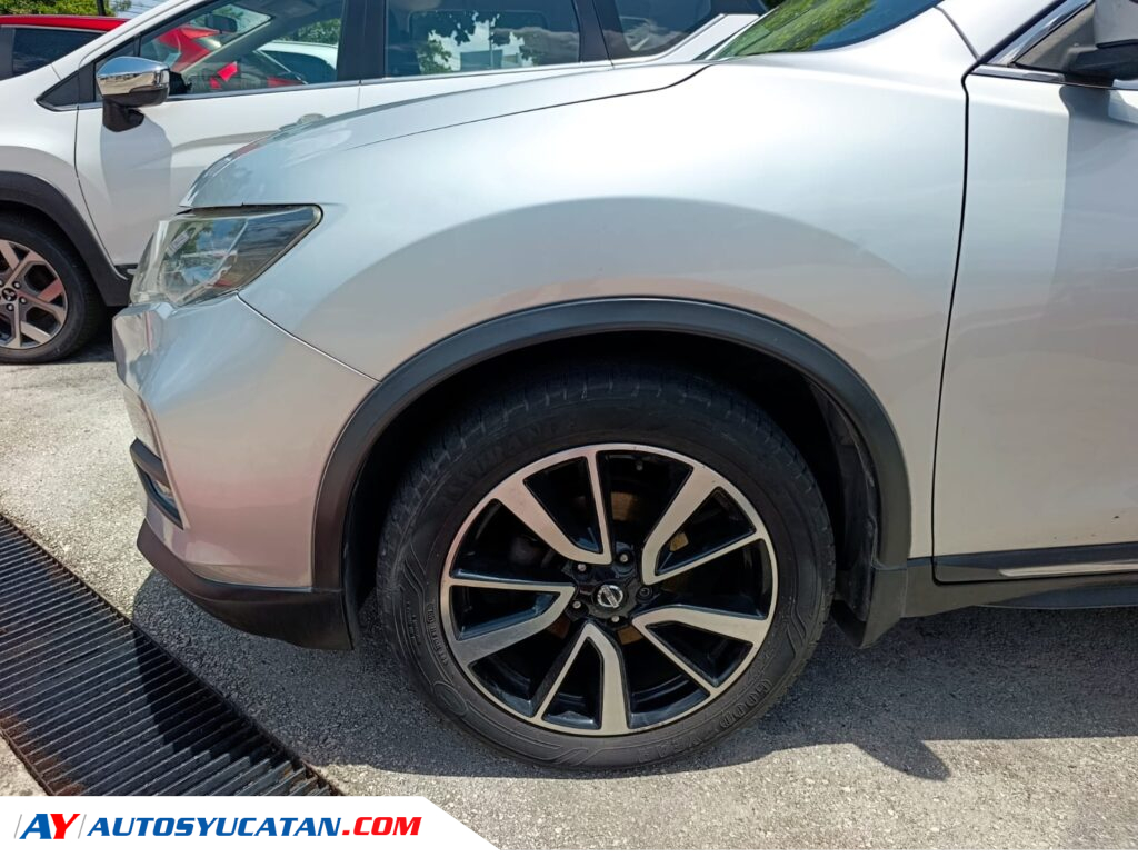 Nissan X-trail 2018