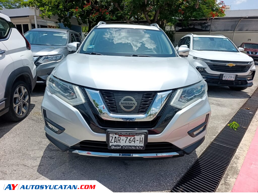 Nissan X-trail 2018