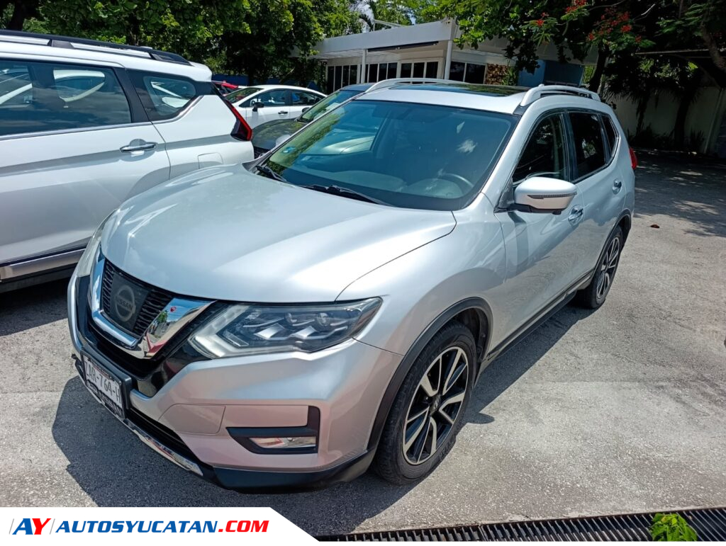 Nissan X-trail 2018