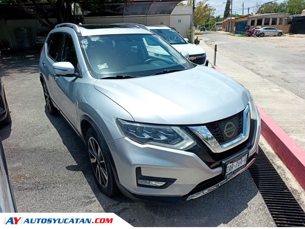Nissan X-trail 2018