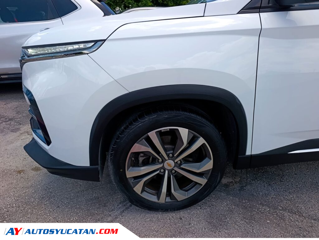 Chevrolet Captiva Premier 2024