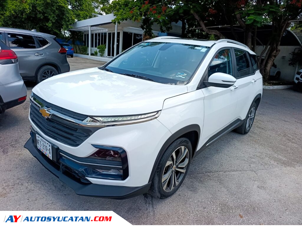Chevrolet Captiva Premier 2024