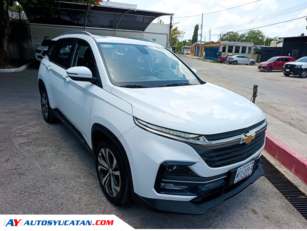 Chevrolet Captiva Premier 2024