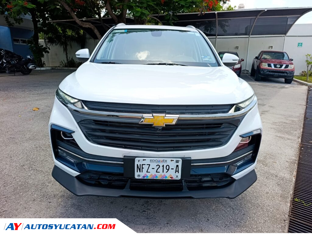 Chevrolet Captiva Premier 2024