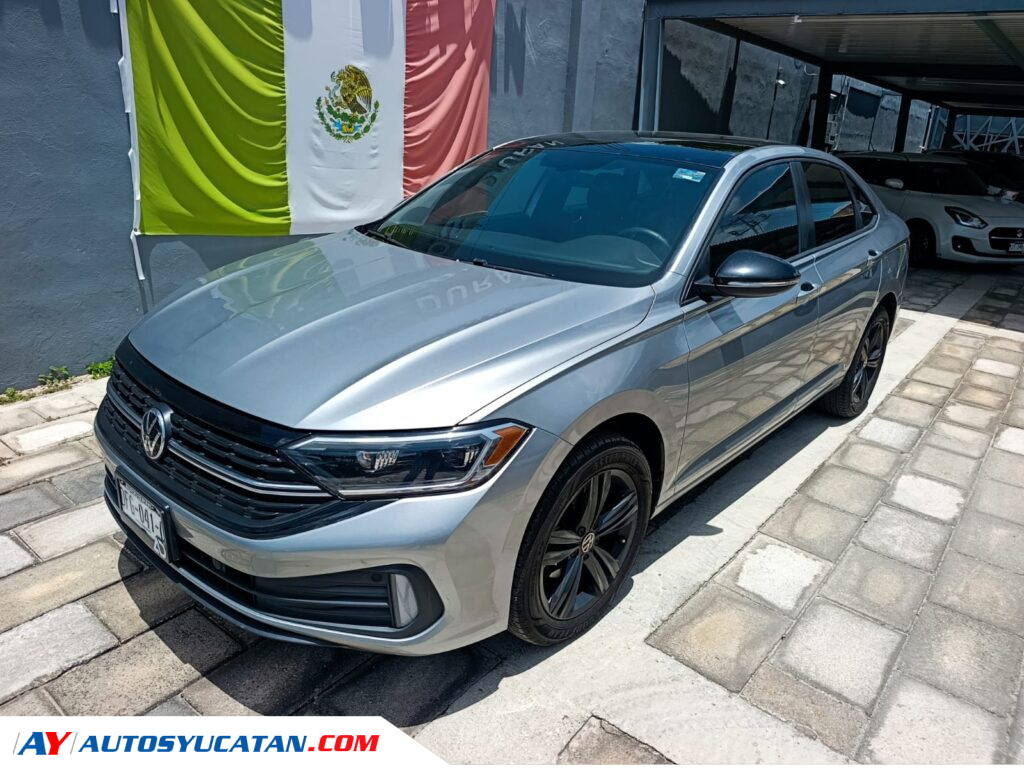 Volkswagen Jetta Sportline 2022