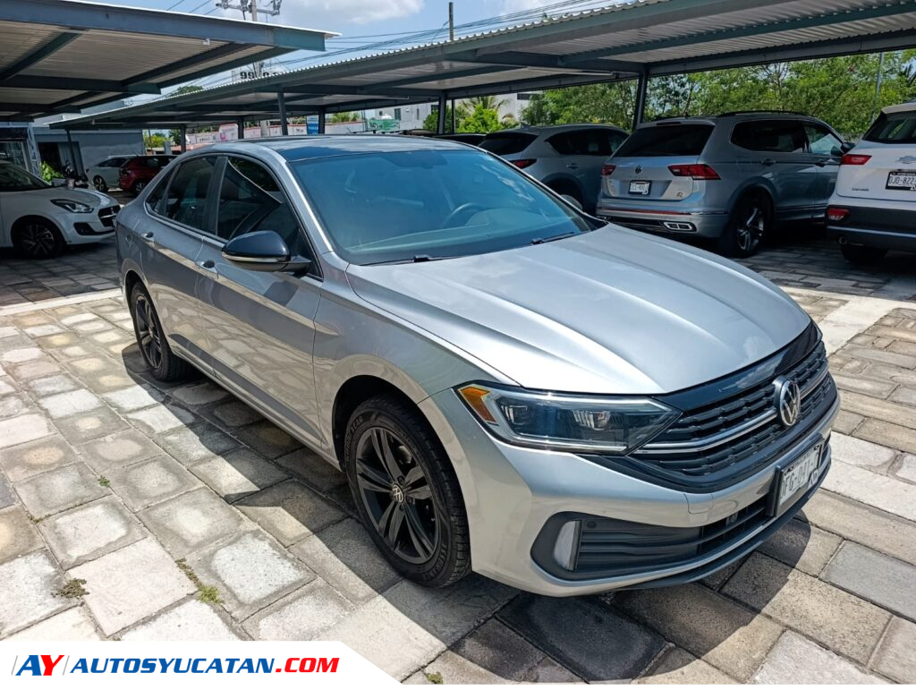 Volkswagen Jetta Sportline 2022