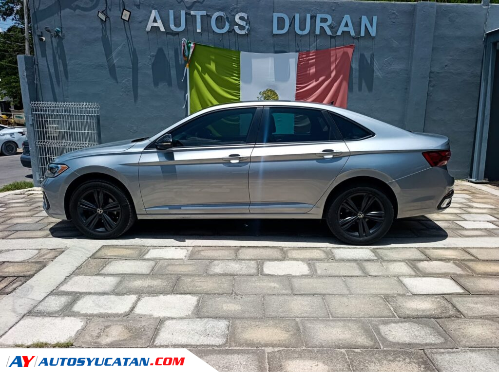 Volkswagen Jetta Sportline 2022