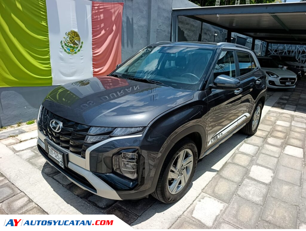 Hyundai Creta GLS Premium 2025