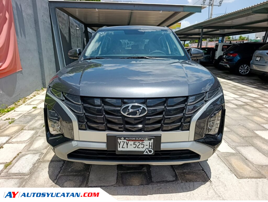 Hyundai Creta GLS Premium 2025