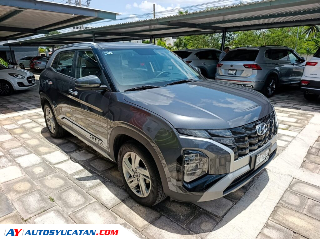 Hyundai Creta GLS Premium 2025