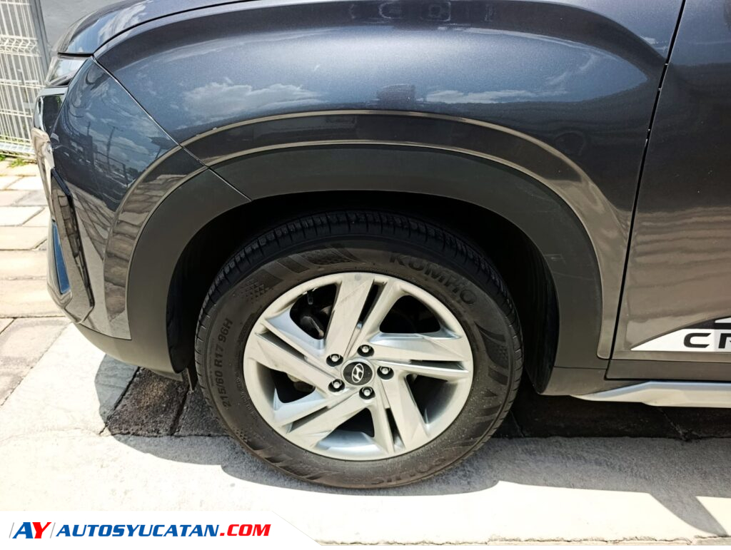 Hyundai Creta GLS Premium 2025