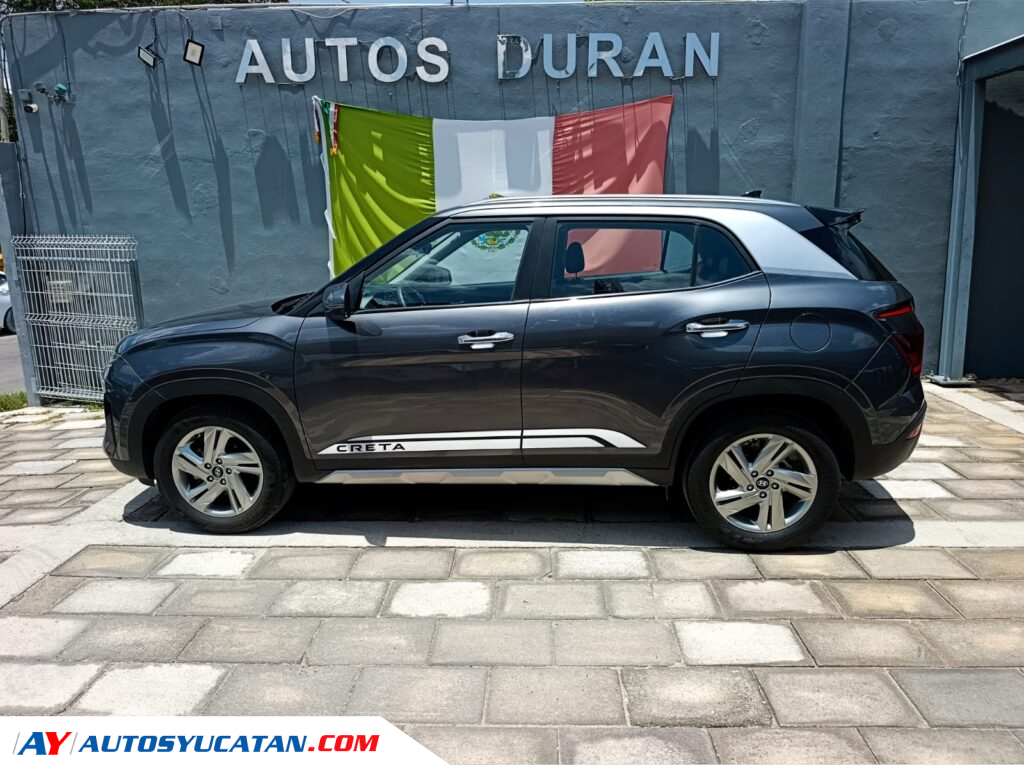 Hyundai Creta GLS Premium 2025