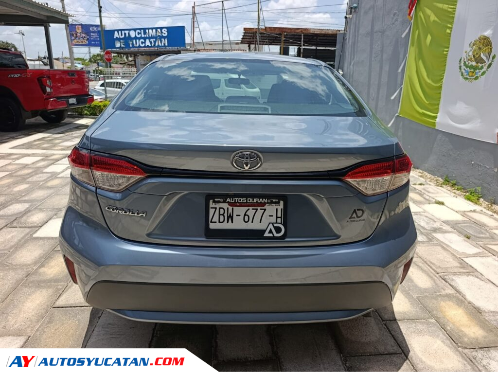 Toyota Corolla 2020