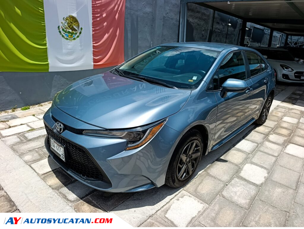 Toyota Corolla 2020