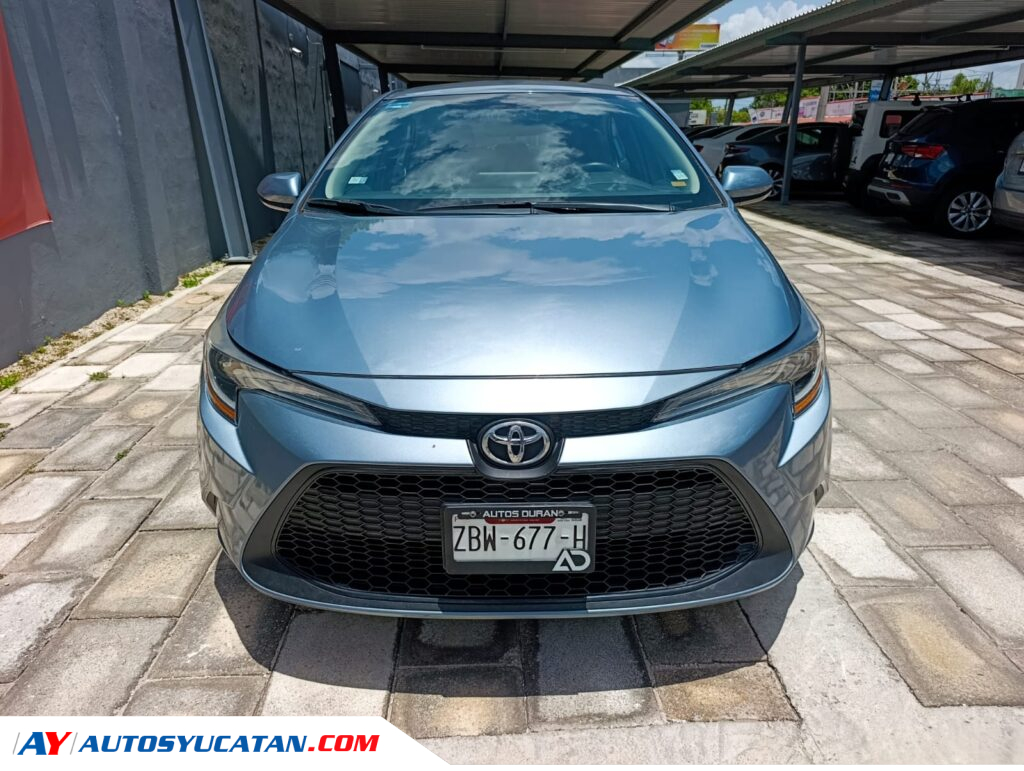 Toyota Corolla 2020