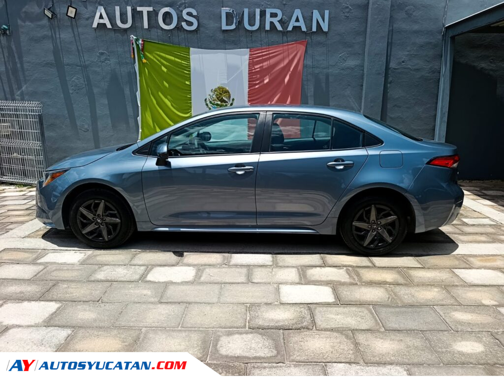 Toyota Corolla 2020