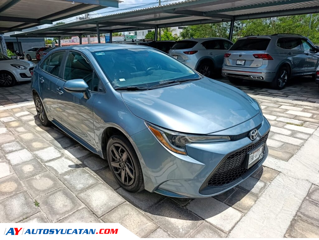 Toyota Corolla 2020