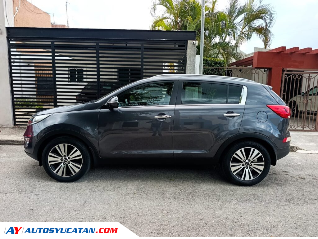 Kia Sportage EX Pack 2016