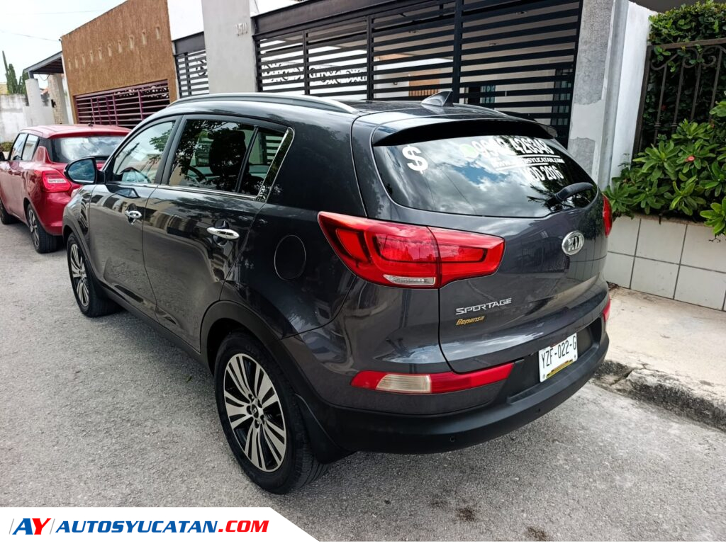 Kia Sportage EX Pack 2016