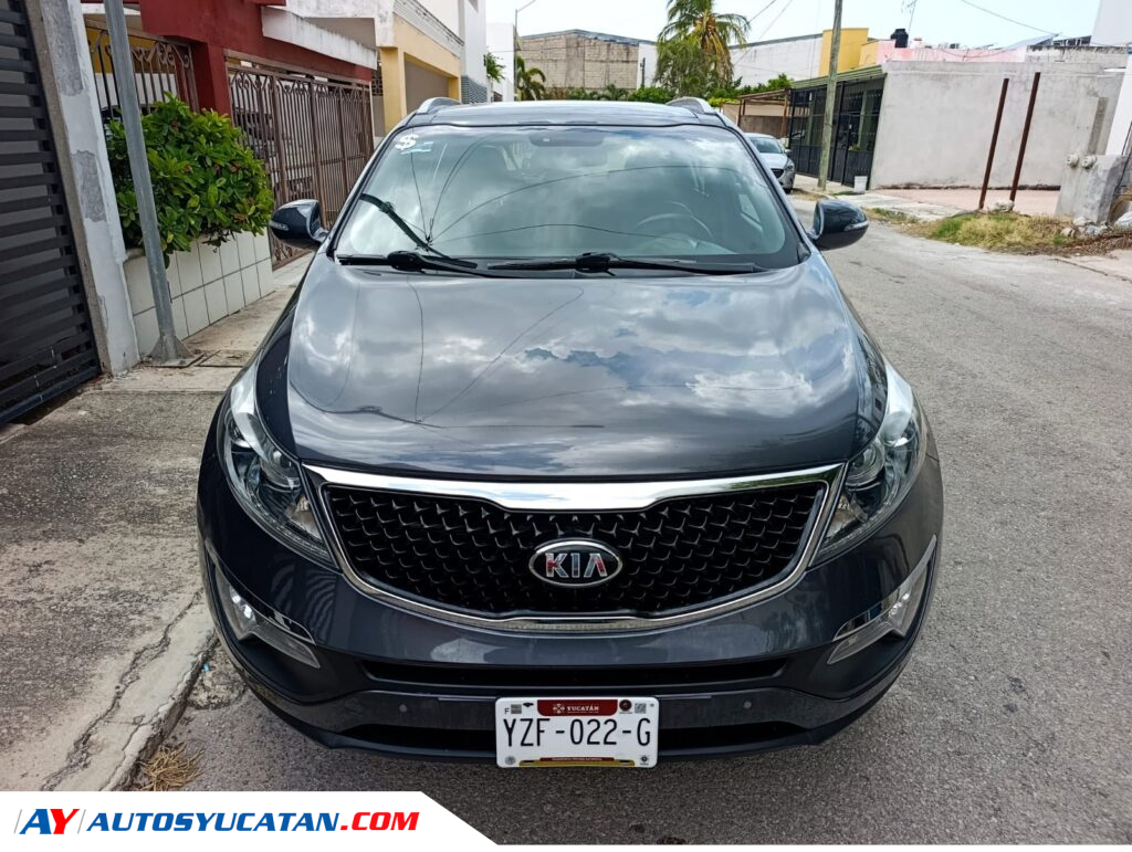 Kia Sportage EX Pack 2016