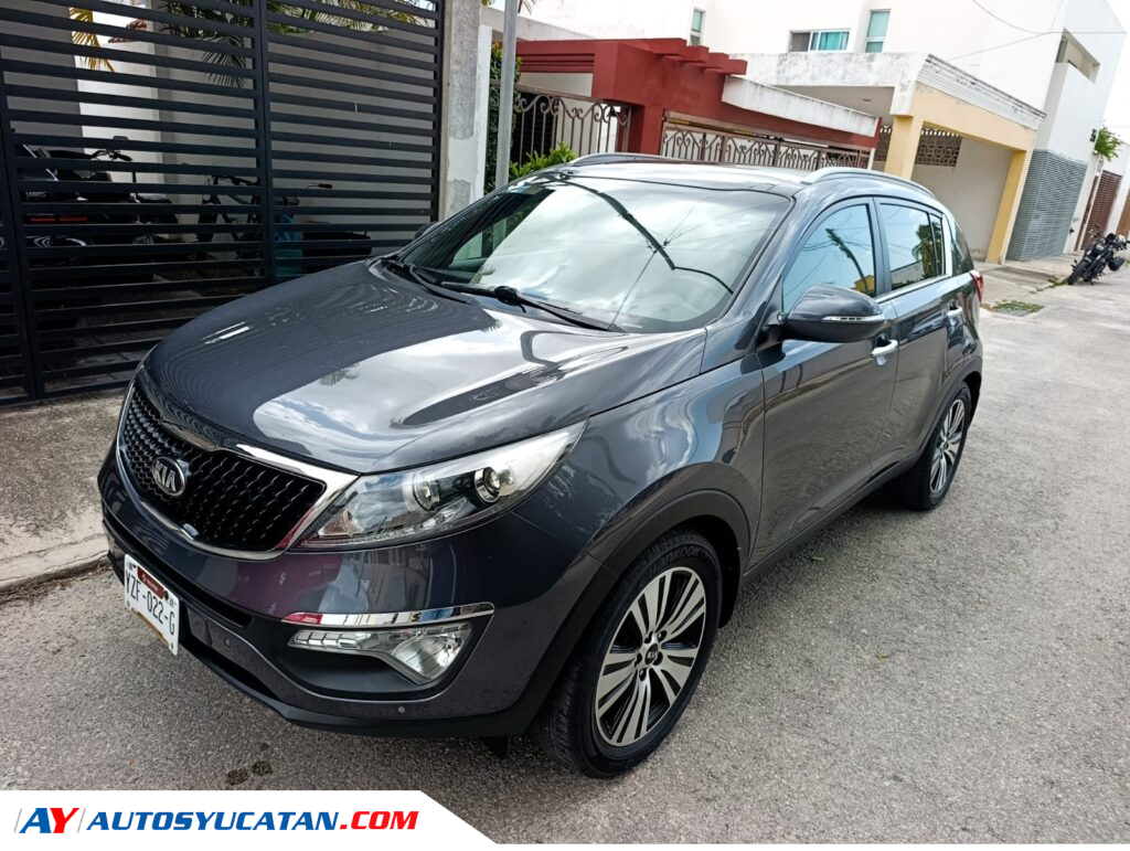 Kia Sportage EX Pack 2016