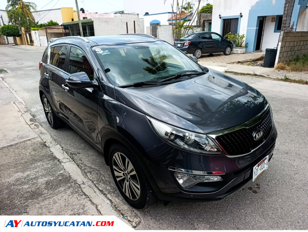 Kia Sportage EX Pack 2016