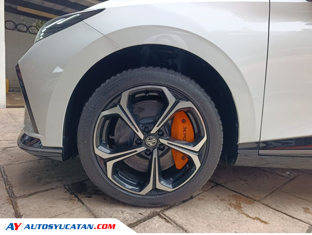 MG4 EV EDU AWD XPower 2025
