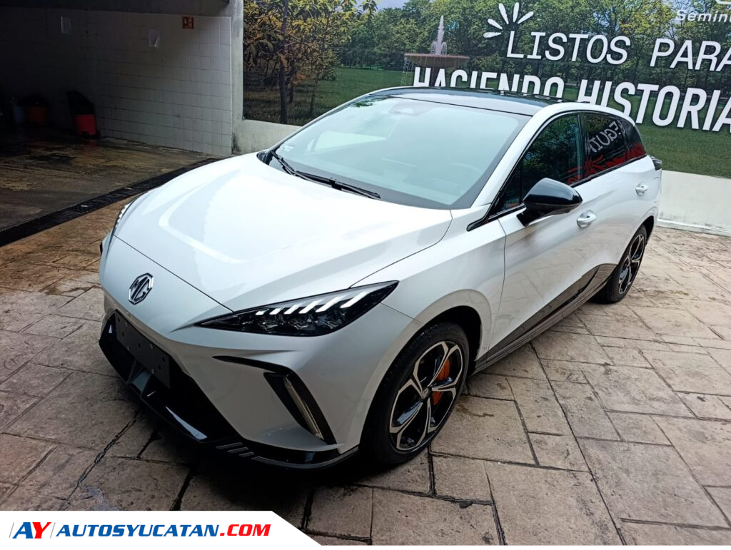 MG4 EV EDU AWD XPower 2025