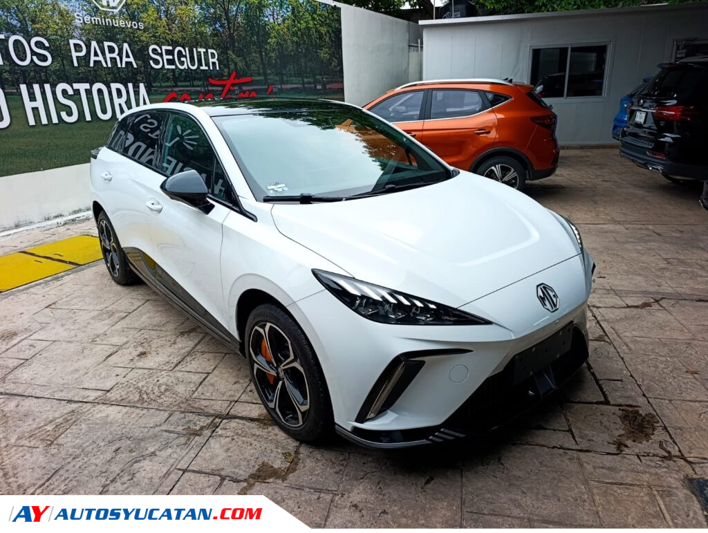 MG4 EV EDU AWD XPower 2025