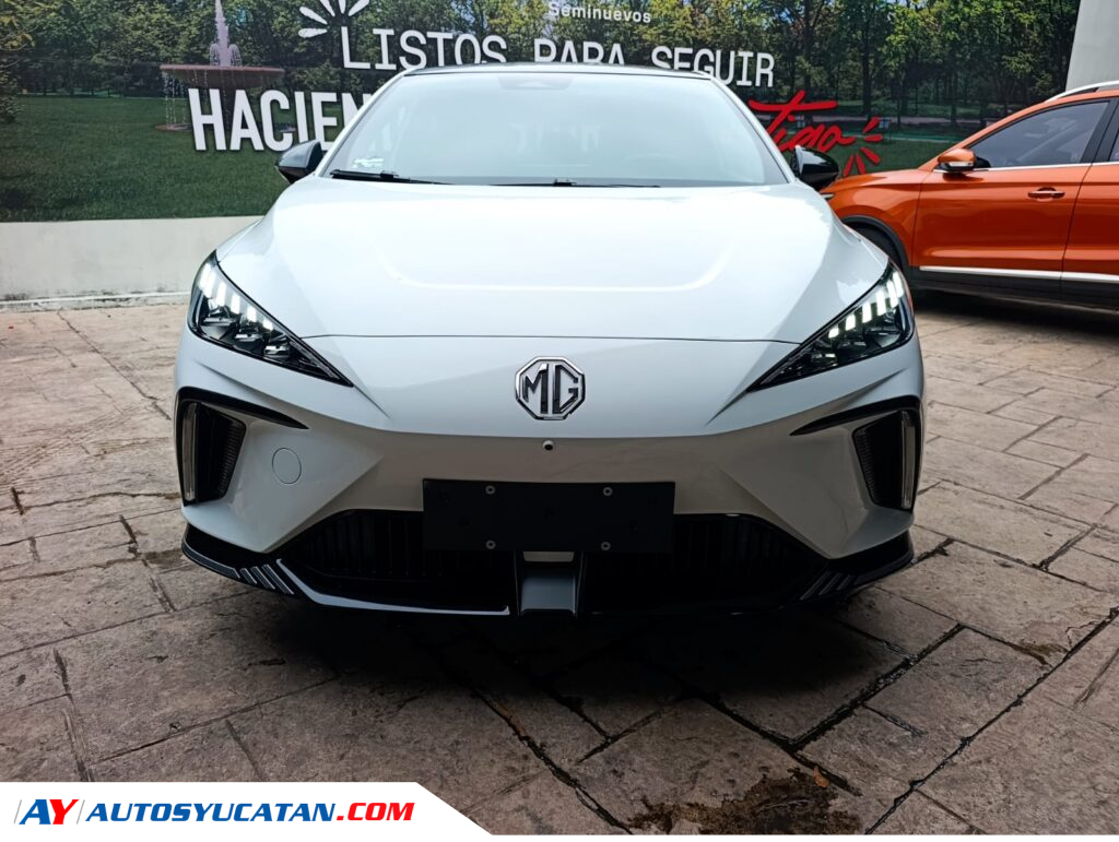 MG4 EV EDU AWD XPower 2025