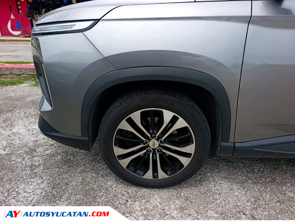 Chevrolet Captiva Premier 2023