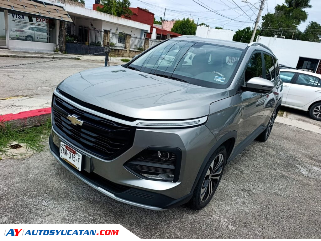 Chevrolet Captiva Premier 2023