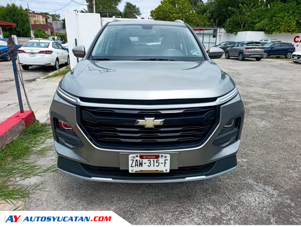 Chevrolet Captiva Premier 2023