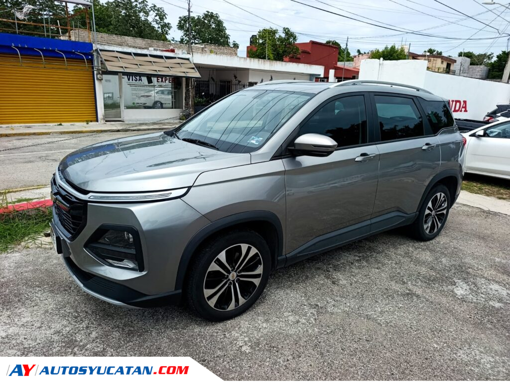 Chevrolet Captiva Premier 2023