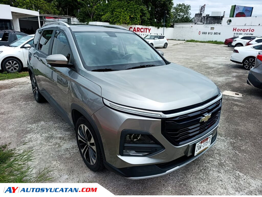 Chevrolet Captiva Premier 2023