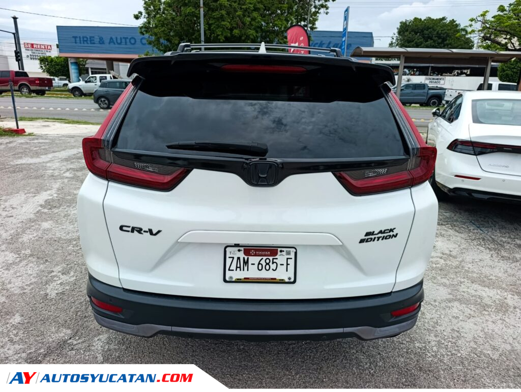Honda CR-V Touring Black Edition 2022