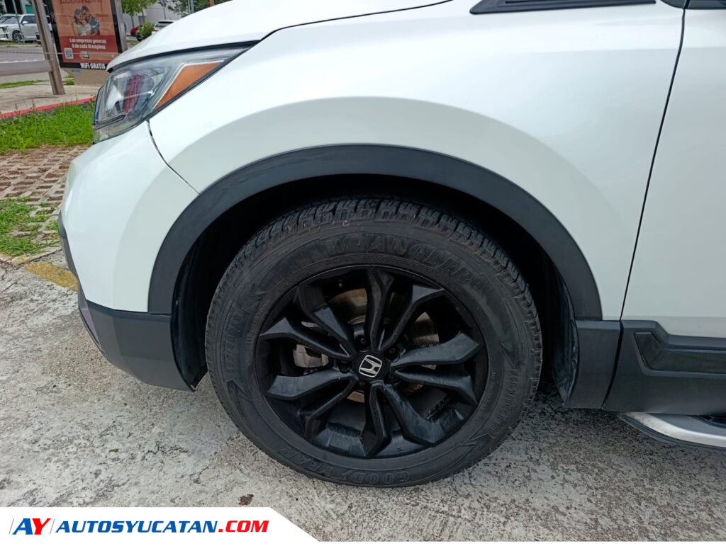 Honda CR-V Touring Black Edition 2022