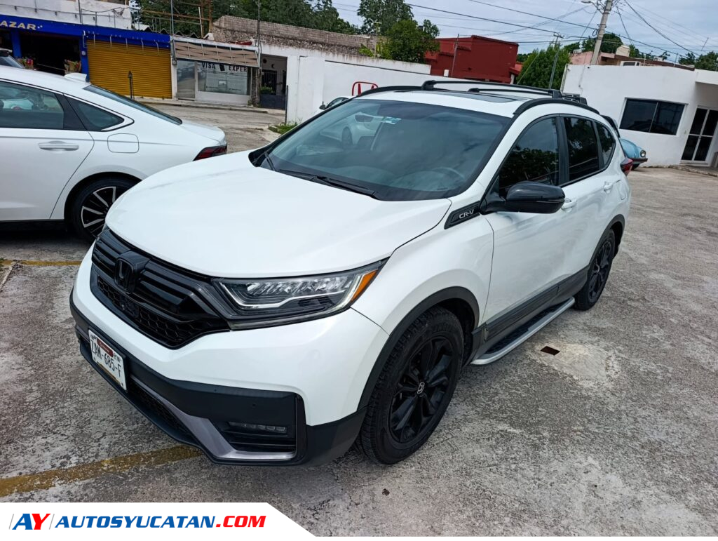 Honda CR-V Touring Black Edition 2022