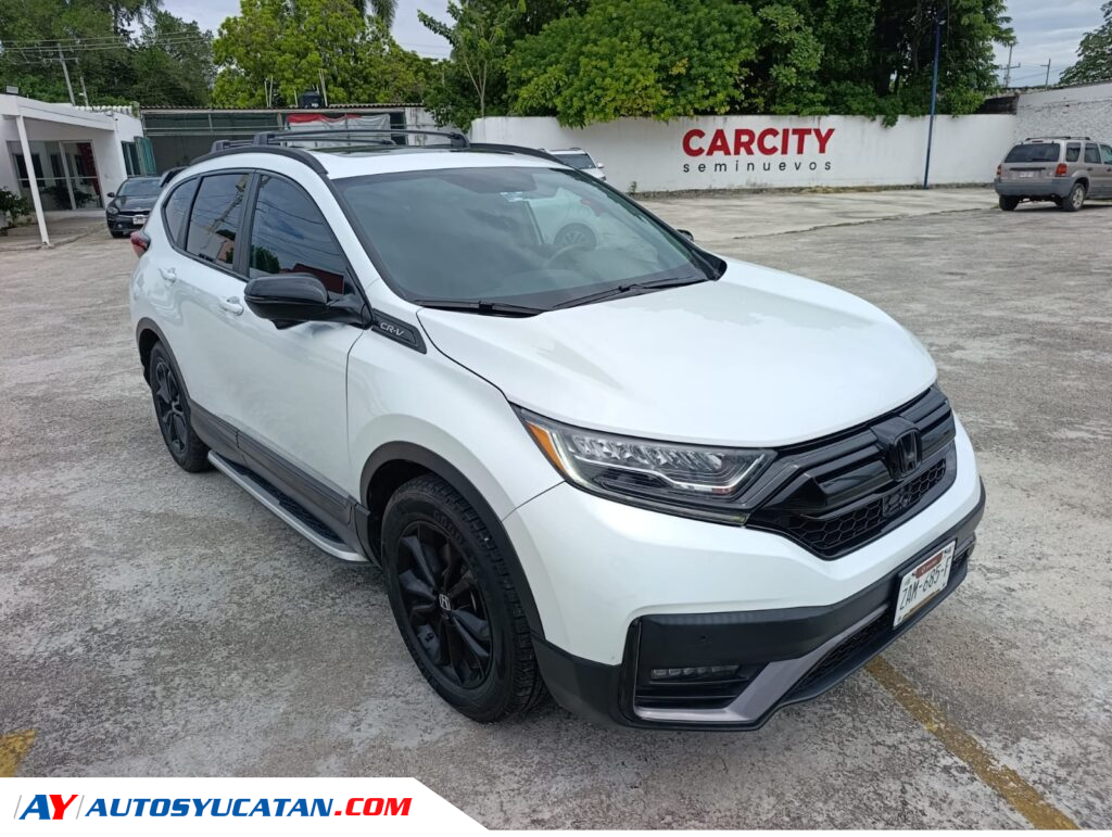 Honda CR-V Touring Black Edition 2022