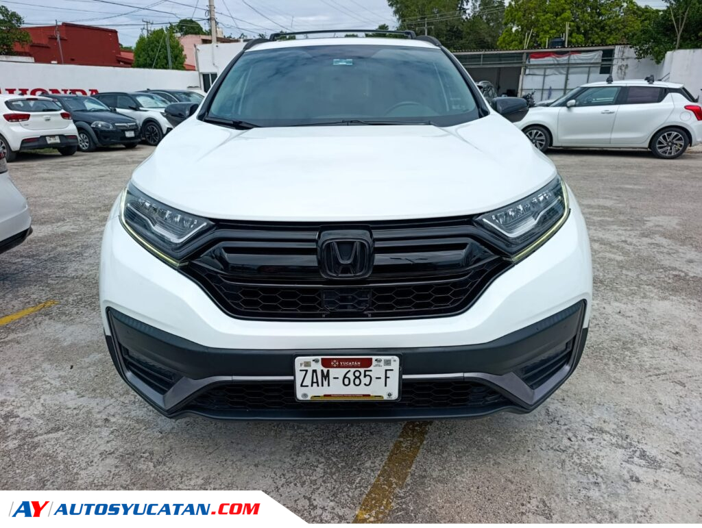 Honda CR-V Touring Black Edition 2022